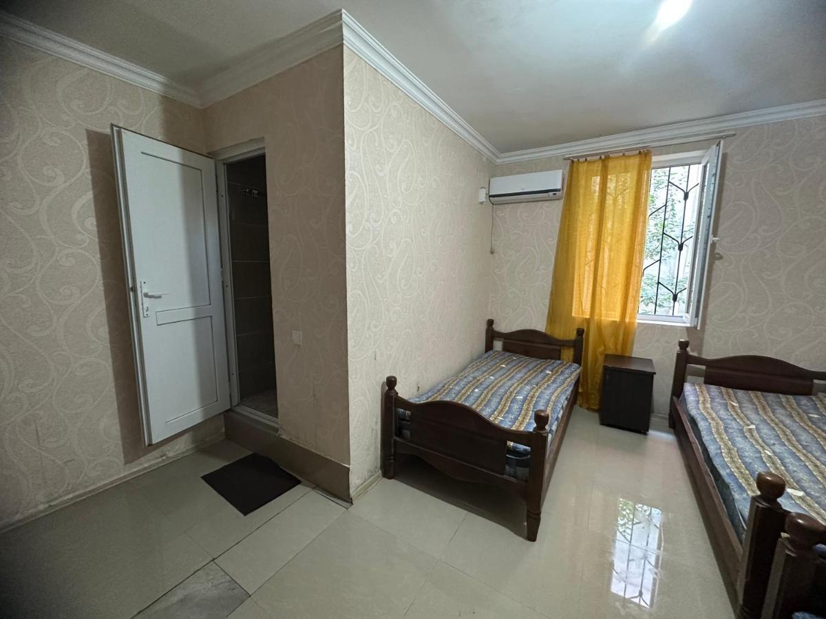 Elene Apartment Ureki Bagian luar foto