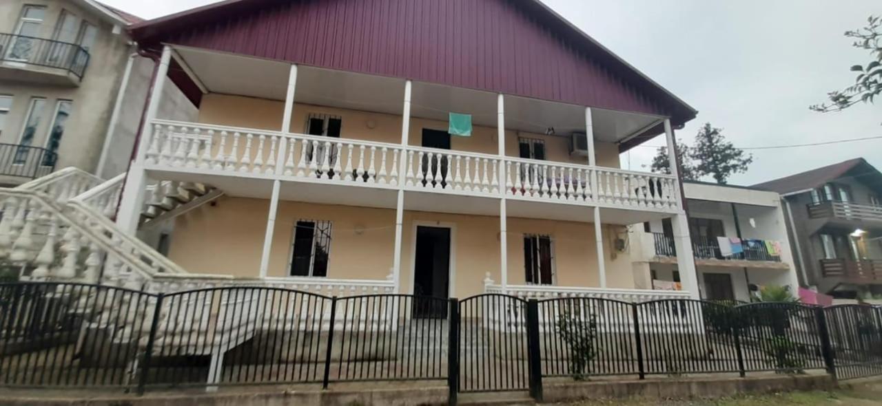 Elene Apartment Ureki Bagian luar foto