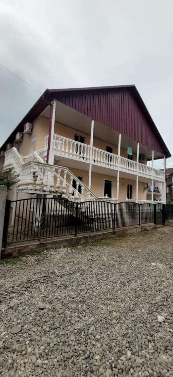 Elene Apartment Ureki Bagian luar foto