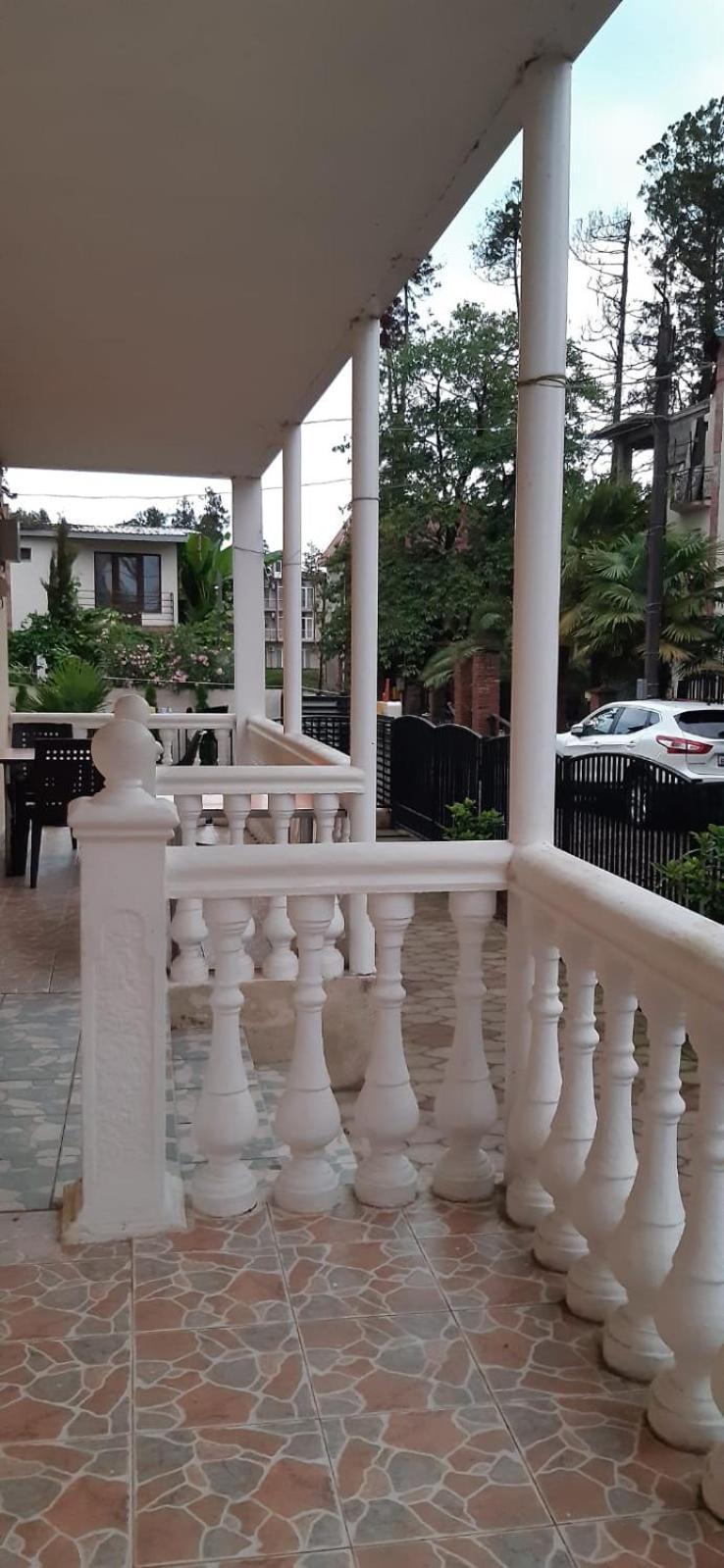 Elene Apartment Ureki Bagian luar foto