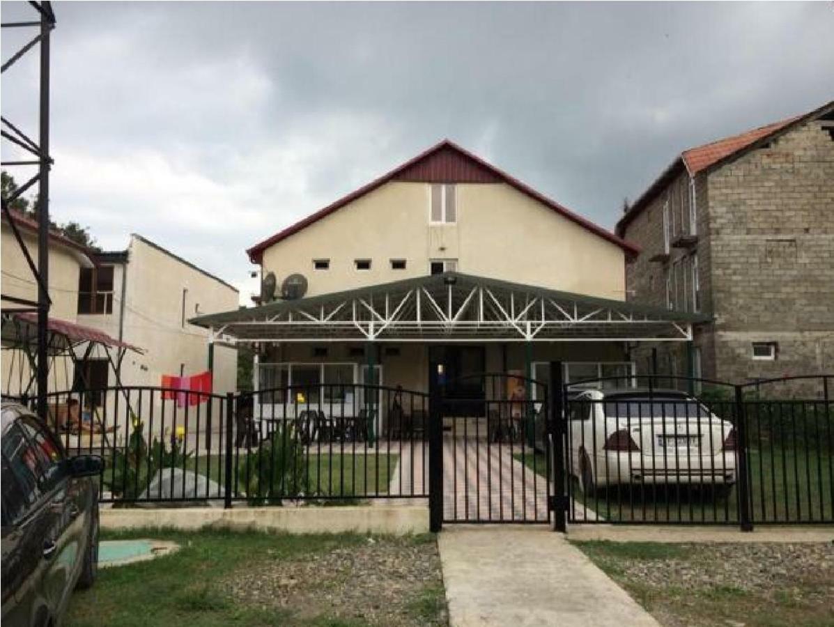 Elene Apartment Ureki Bagian luar foto