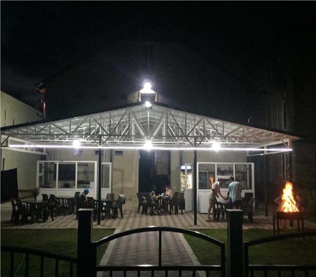 Elene Apartment Ureki Bagian luar foto