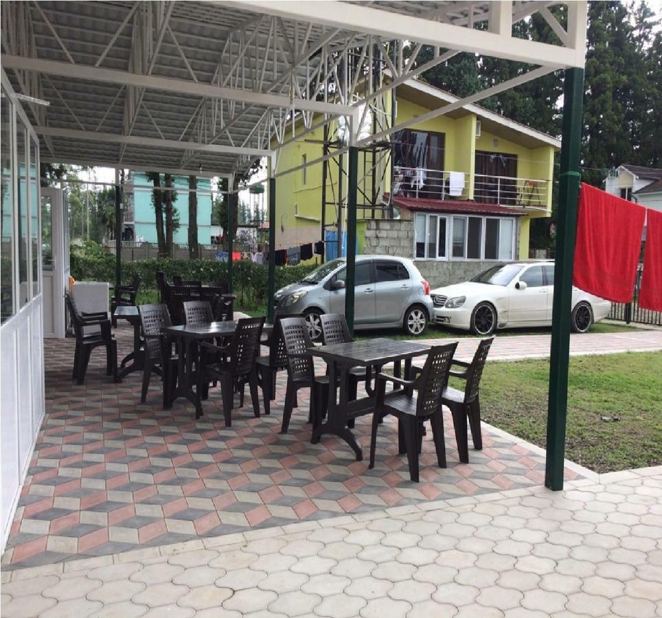 Elene Apartment Ureki Bagian luar foto