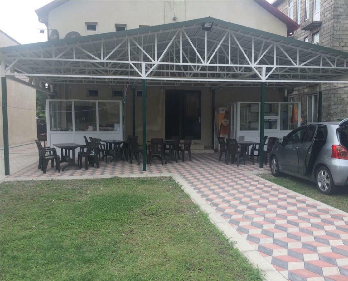 Elene Apartment Ureki Bagian luar foto