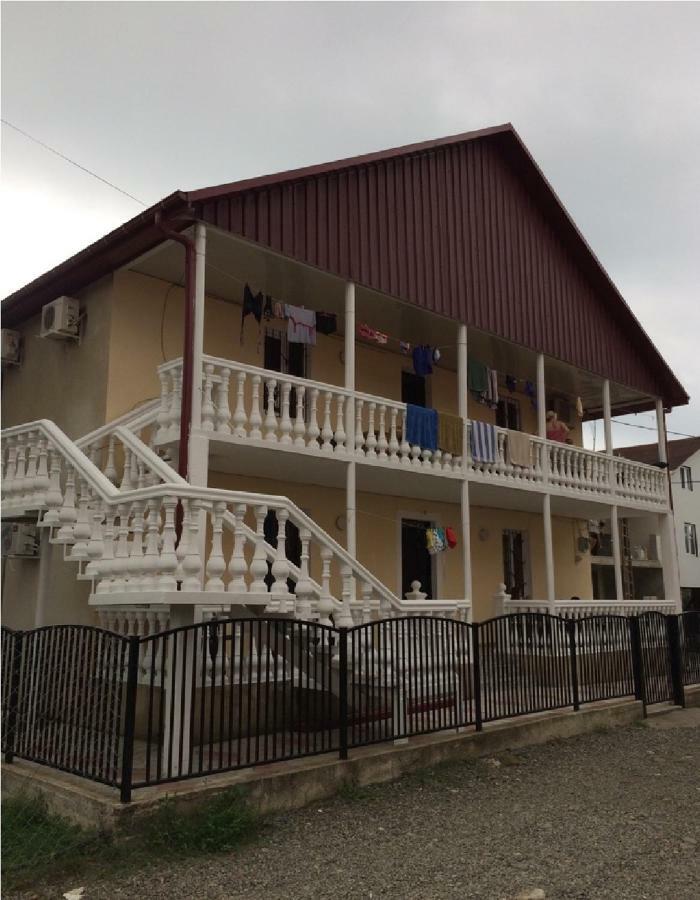 Elene Apartment Ureki Bagian luar foto