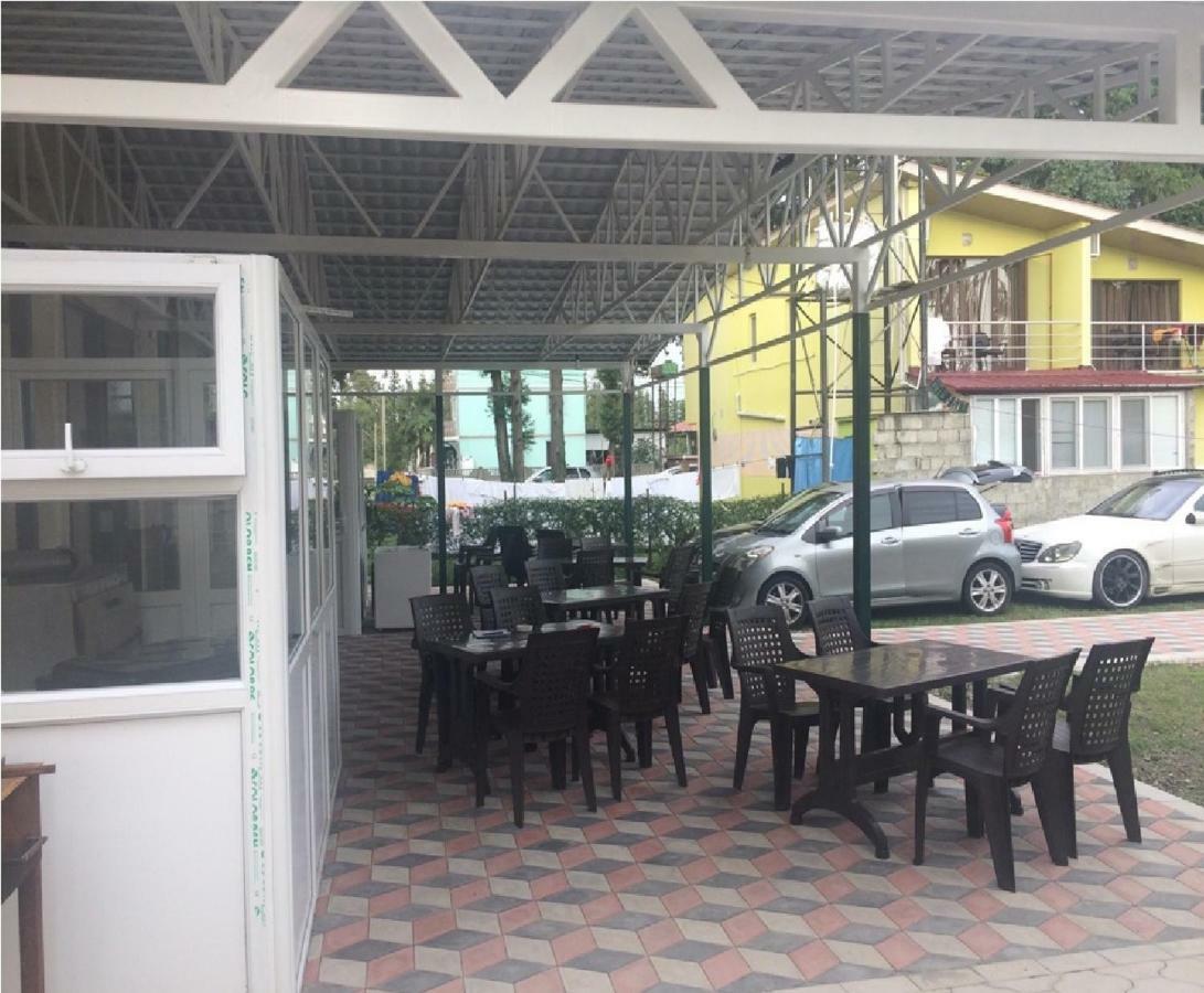 Elene Apartment Ureki Bagian luar foto