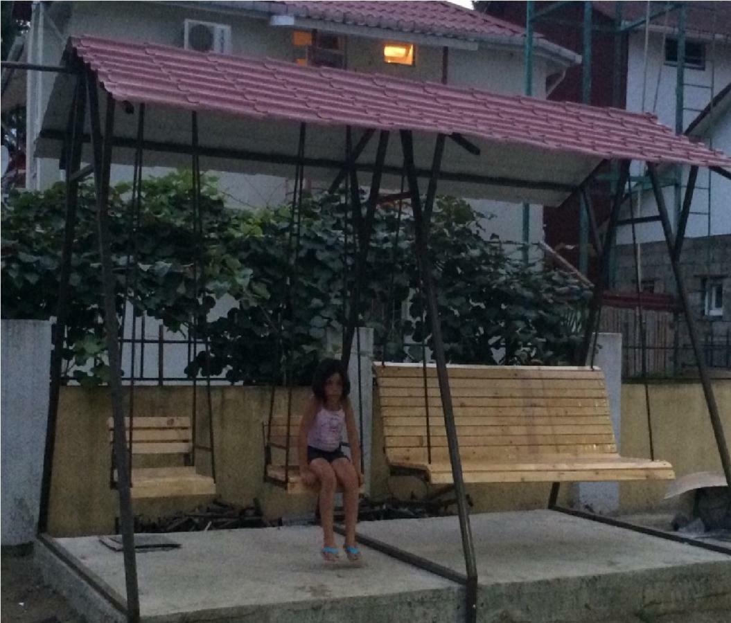 Elene Apartment Ureki Bagian luar foto